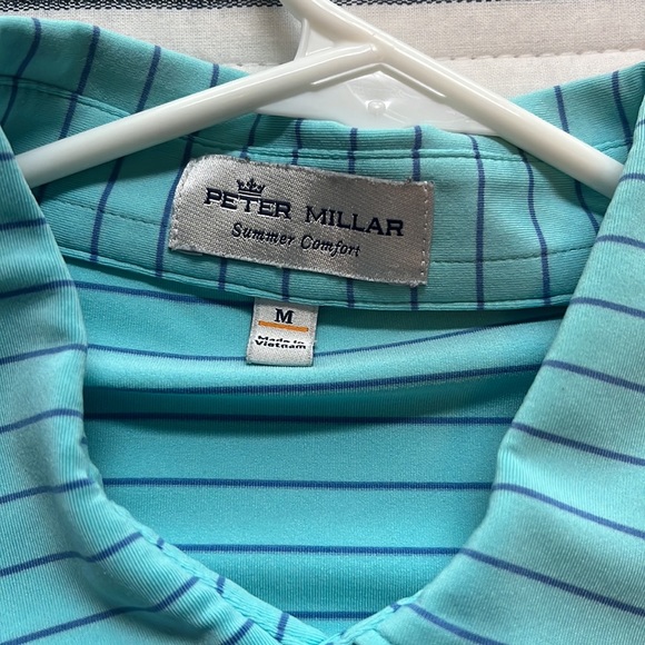 Peter Millar Summer Comfort Polo - Picture 2 of 2